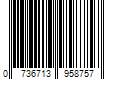 Barcode Image for UPC code 0736713958757