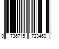 Barcode Image for UPC code 0736715723469