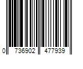 Barcode Image for UPC code 0736902477939