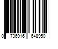 Barcode Image for UPC code 0736916648950