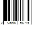 Barcode Image for UPC code 0736916660716