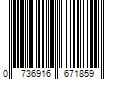 Barcode Image for UPC code 0736916671859