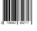 Barcode Image for UPC code 0736983852717