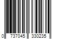 Barcode Image for UPC code 0737045330235