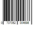 Barcode Image for UPC code 0737052004686