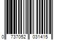 Barcode Image for UPC code 0737052031415