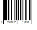 Barcode Image for UPC code 0737052079080