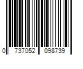 Barcode Image for UPC code 0737052098739