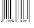 Barcode Image for UPC code 0737052116815