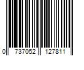 Barcode Image for UPC code 0737052127811