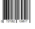 Barcode Image for UPC code 0737052139517