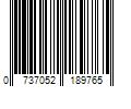 Barcode Image for UPC code 0737052189765