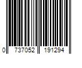 Barcode Image for UPC code 0737052191294