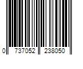 Barcode Image for UPC code 0737052238050