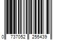 Barcode Image for UPC code 0737052255439