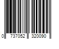 Barcode Image for UPC code 0737052320090