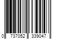 Barcode Image for UPC code 0737052339047