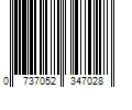 Barcode Image for UPC code 0737052347028