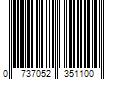 Barcode Image for UPC code 0737052351100