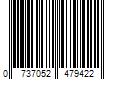 Barcode Image for UPC code 0737052479422