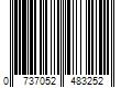 Barcode Image for UPC code 0737052483252