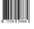 Barcode Image for UPC code 0737052508689