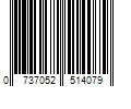 Barcode Image for UPC code 0737052514079