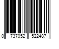 Barcode Image for UPC code 0737052522487