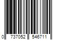 Barcode Image for UPC code 0737052546711