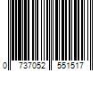 Barcode Image for UPC code 0737052551517