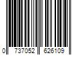 Barcode Image for UPC code 0737052626109