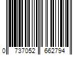 Barcode Image for UPC code 0737052662794