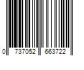 Barcode Image for UPC code 0737052663722