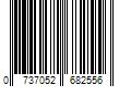 Barcode Image for UPC code 0737052682556