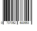 Barcode Image for UPC code 0737052683553