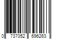 Barcode Image for UPC code 0737052696263