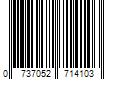 Barcode Image for UPC code 0737052714103