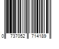 Barcode Image for UPC code 0737052714189