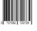 Barcode Image for UPC code 0737052720739