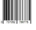 Barcode Image for UPC code 0737052766775