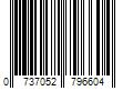 Barcode Image for UPC code 0737052796604