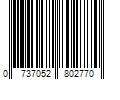 Barcode Image for UPC code 0737052802770