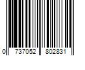 Barcode Image for UPC code 0737052802831