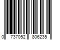 Barcode Image for UPC code 0737052806235