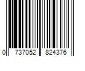 Barcode Image for UPC code 0737052824376