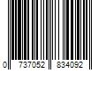 Barcode Image for UPC code 0737052834092