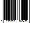 Barcode Image for UPC code 0737052865423