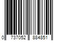 Barcode Image for UPC code 0737052884851