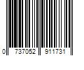 Barcode Image for UPC code 0737052911731