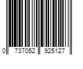 Barcode Image for UPC code 0737052925127